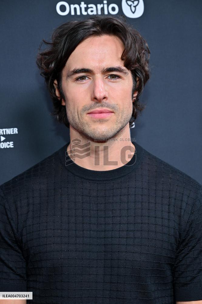 Toronto Screening Swiped