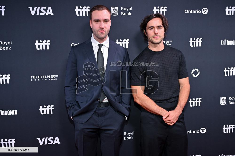 Toronto Screening Swiped