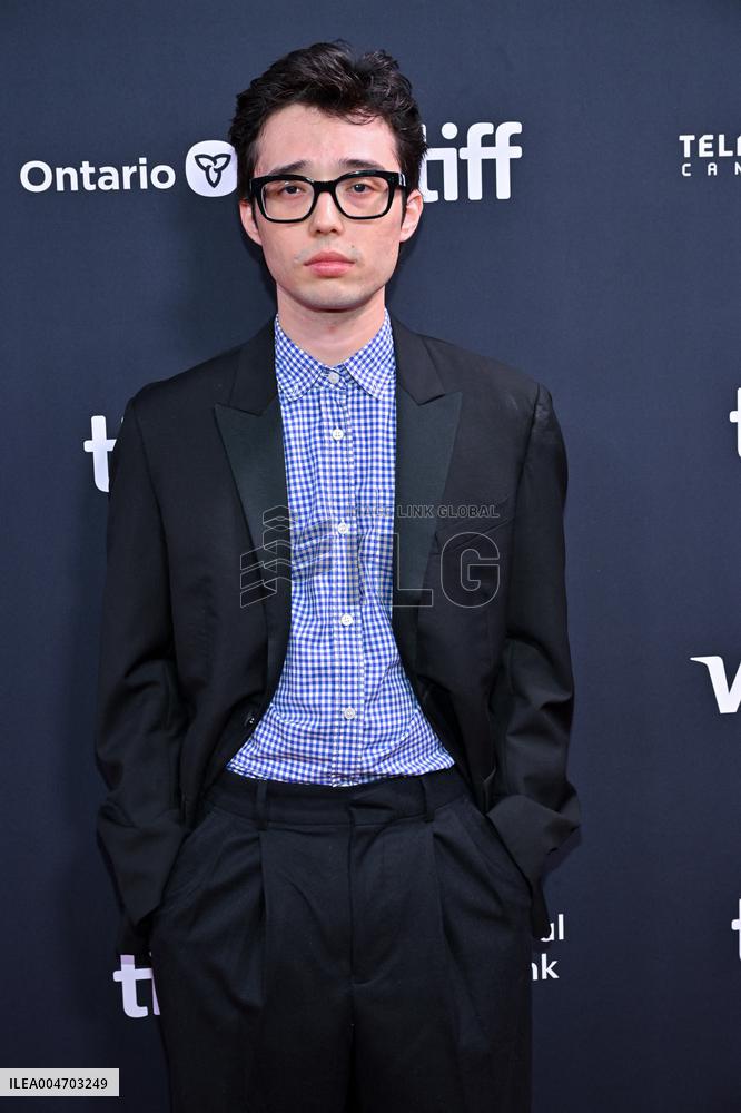 Toronto Screening Swiped