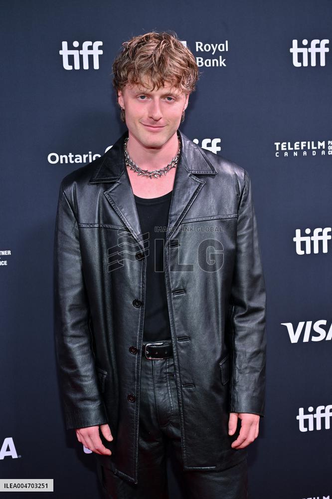 Toronto Screening Swiped