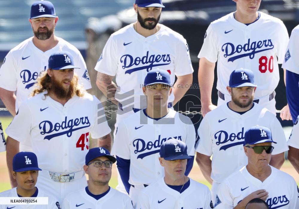 Baseball: Rockies vs. Dodgers