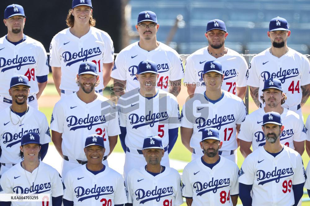 Baseball: Rockies vs. Dodgers