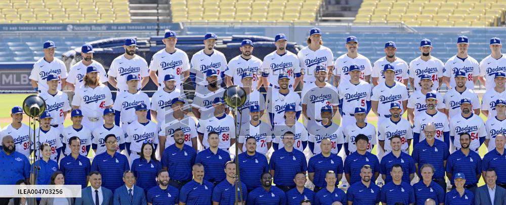 Baseball: Rockies vs. Dodgers