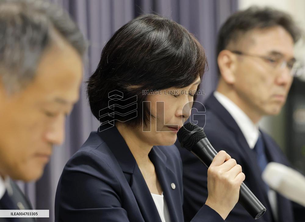 Ministry raps JAL for pilot drinking episode