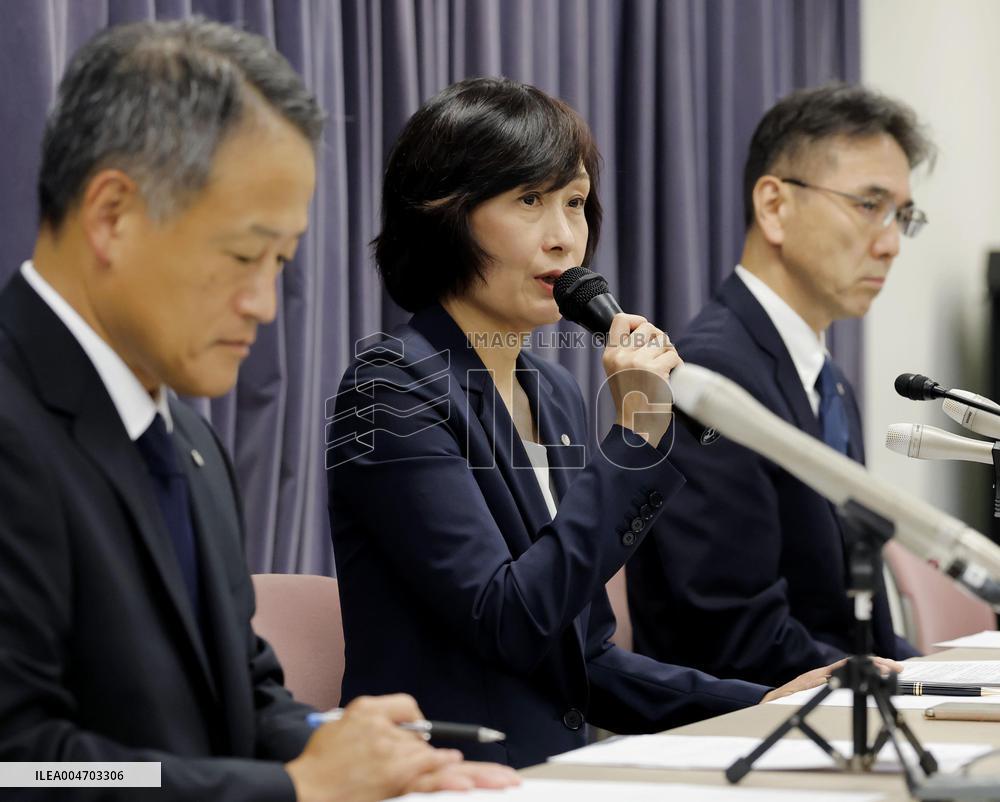 Ministry raps JAL for pilot drinking episode