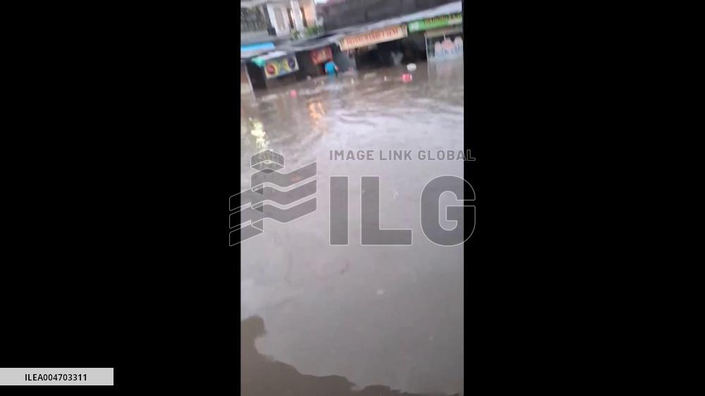 Indonesia: Torrential Rains Trigger Widespread Flooding in Bali 4