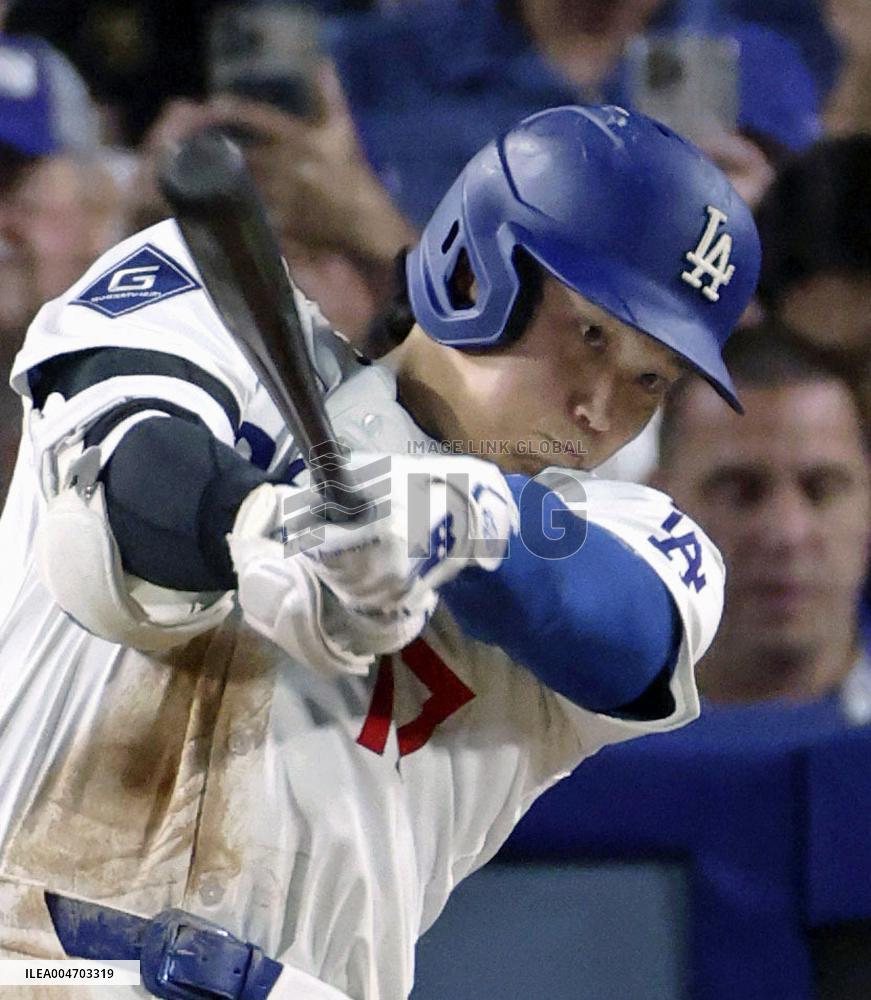 Baseball: Rockies vs. Dodgers
