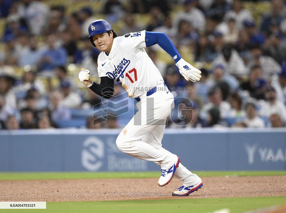 Baseball: Rockies vs. Dodgers