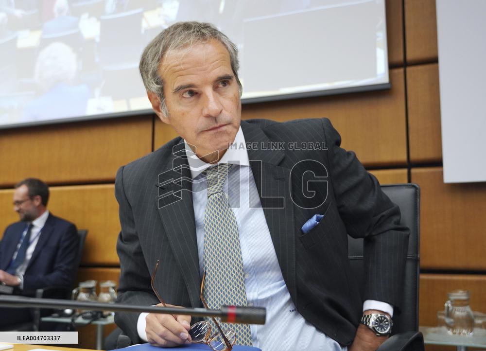 IAEA Director General Grossi