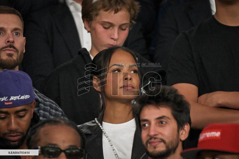 Vips at Nations League - France v Iceland - Paris