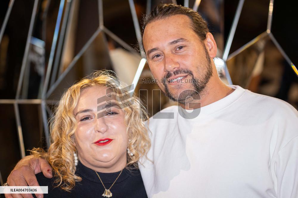 Opening Presentation of An Artwork by The Diamantaire Artist - Paris