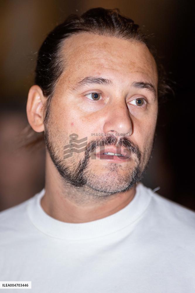 Opening Presentation of An Artwork by The Diamantaire Artist - Paris