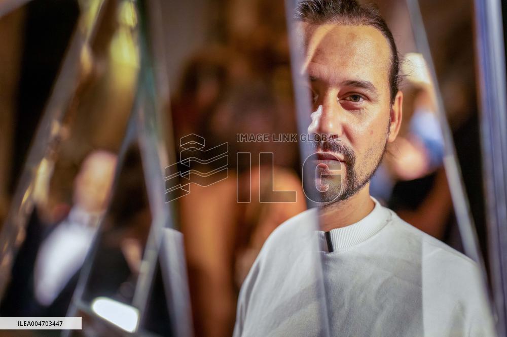 Opening Presentation of An Artwork by The Diamantaire Artist - Paris