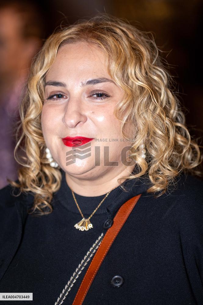 Opening Presentation of An Artwork by The Diamantaire Artist - Paris