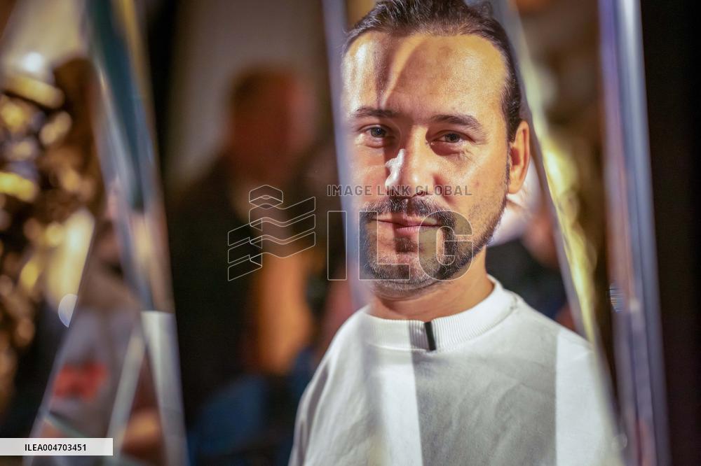 Opening Presentation of An Artwork by The Diamantaire Artist - Paris