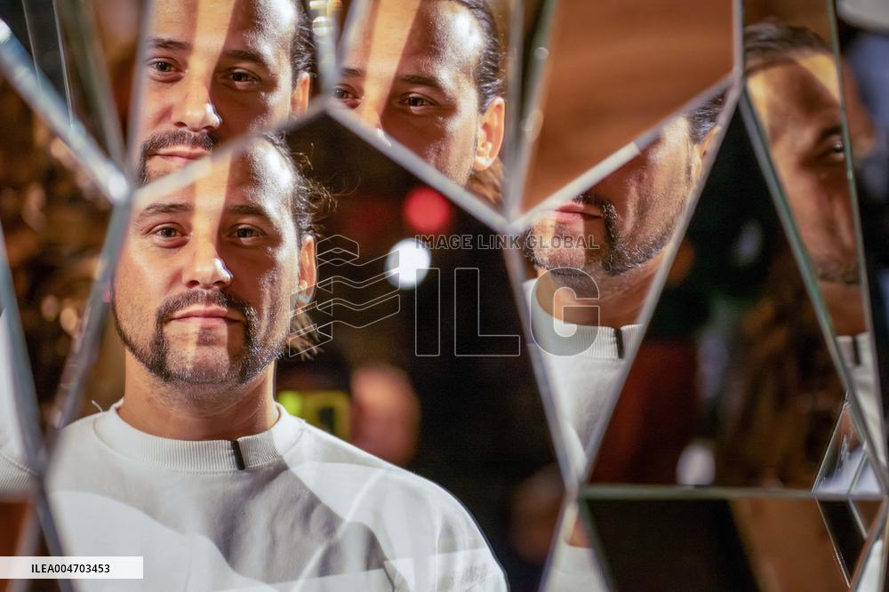 Opening Presentation of An Artwork by The Diamantaire Artist - Paris