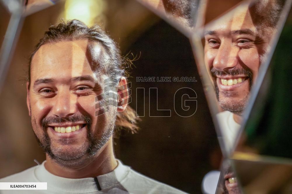 Opening Presentation of An Artwork by The Diamantaire Artist - Paris