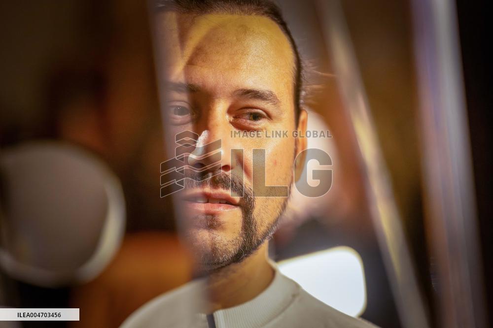 Opening Presentation of An Artwork by The Diamantaire Artist - Paris