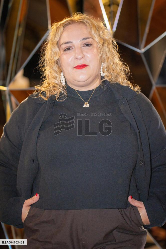 Opening Presentation of An Artwork by The Diamantaire Artist - Paris