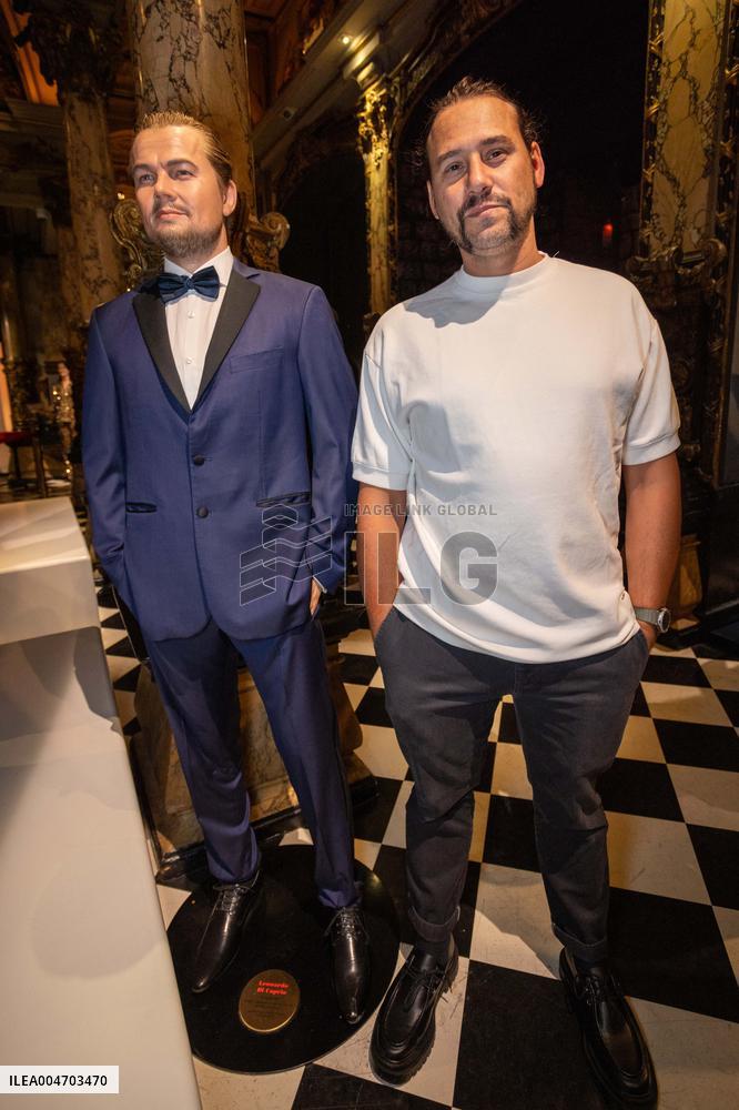 Opening Presentation of An Artwork by The Diamantaire Artist - Paris