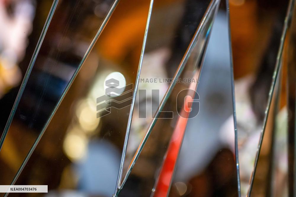 Opening Presentation of An Artwork by The Diamantaire Artist - Paris