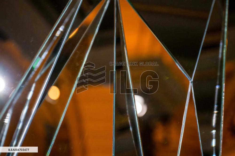 Opening Presentation of An Artwork by The Diamantaire Artist - Paris