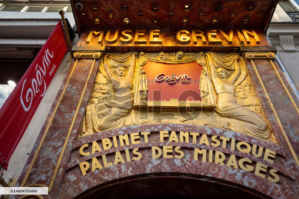 Opening Presentation of An Artwork by The Diamantaire Artist - Paris