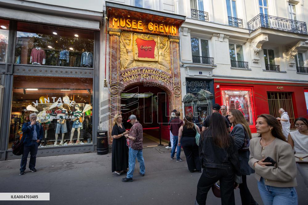 Opening Presentation of An Artwork by The Diamantaire Artist - Paris