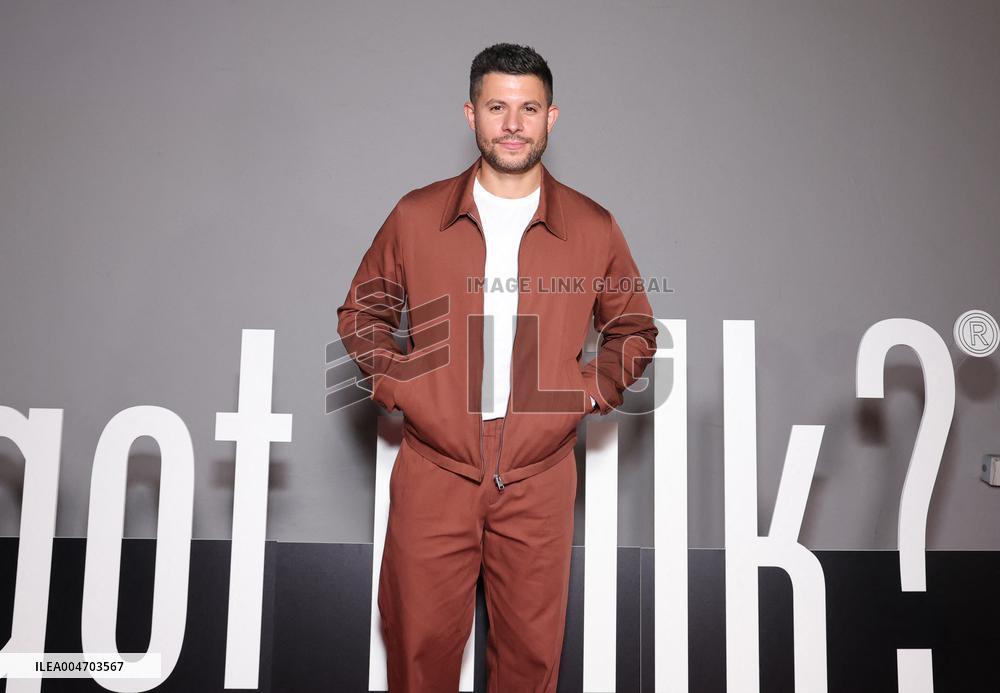 Got Milk''s 30th Anniversary Milk Mustache Celebration