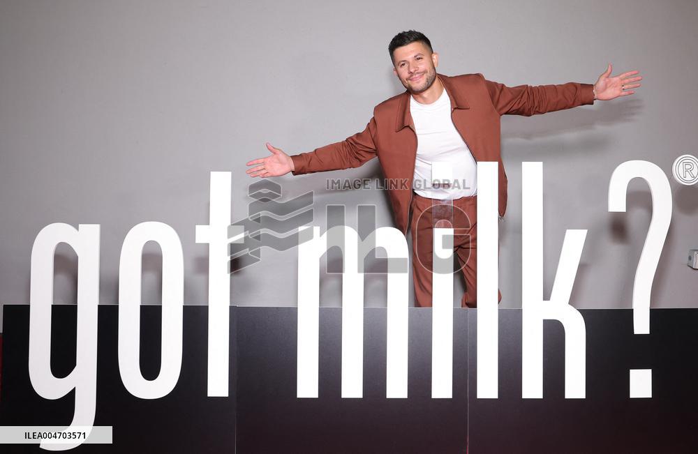 Got Milk''s 30th Anniversary Milk Mustache Celebration