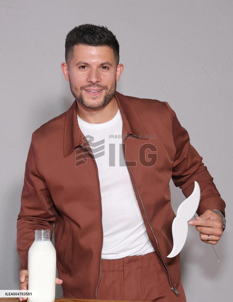 Got Milk''s 30th Anniversary Milk Mustache Celebration