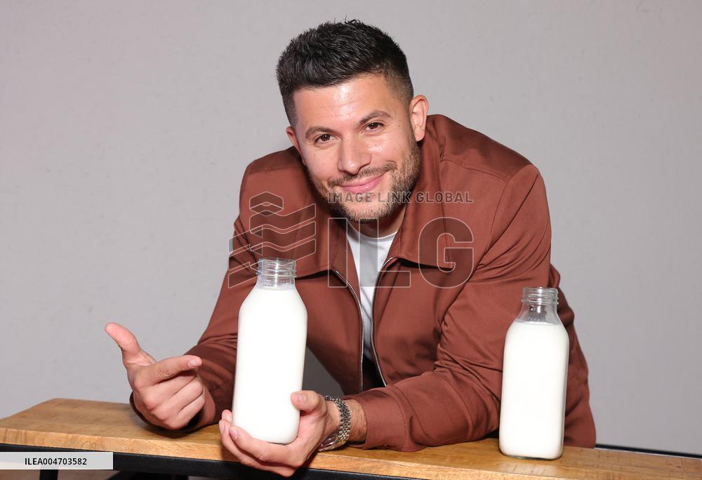 Got Milk''s 30th Anniversary Milk Mustache Celebration