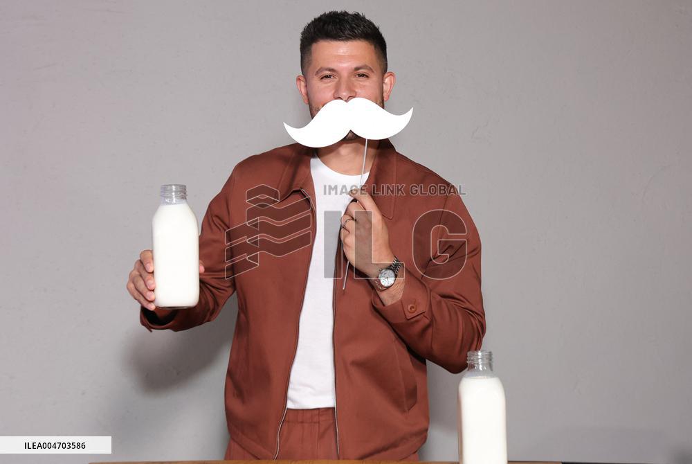 Got Milk''s 30th Anniversary Milk Mustache Celebration