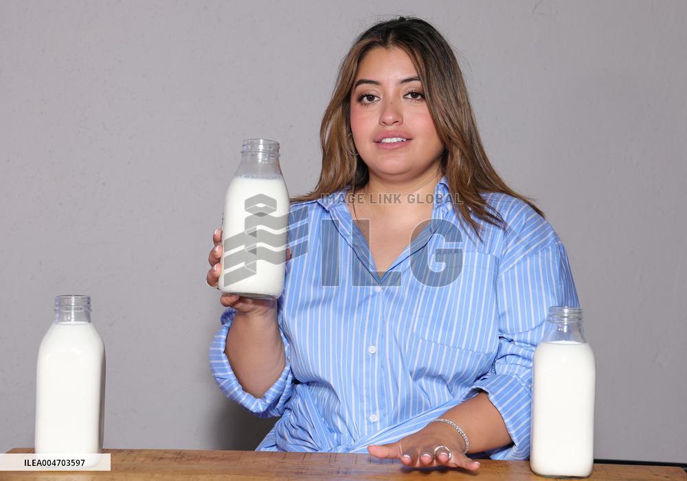 Got Milk''s 30th Anniversary Milk Mustache Celebration