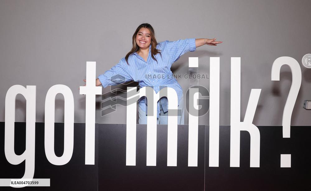 Got Milk''s 30th Anniversary Milk Mustache Celebration