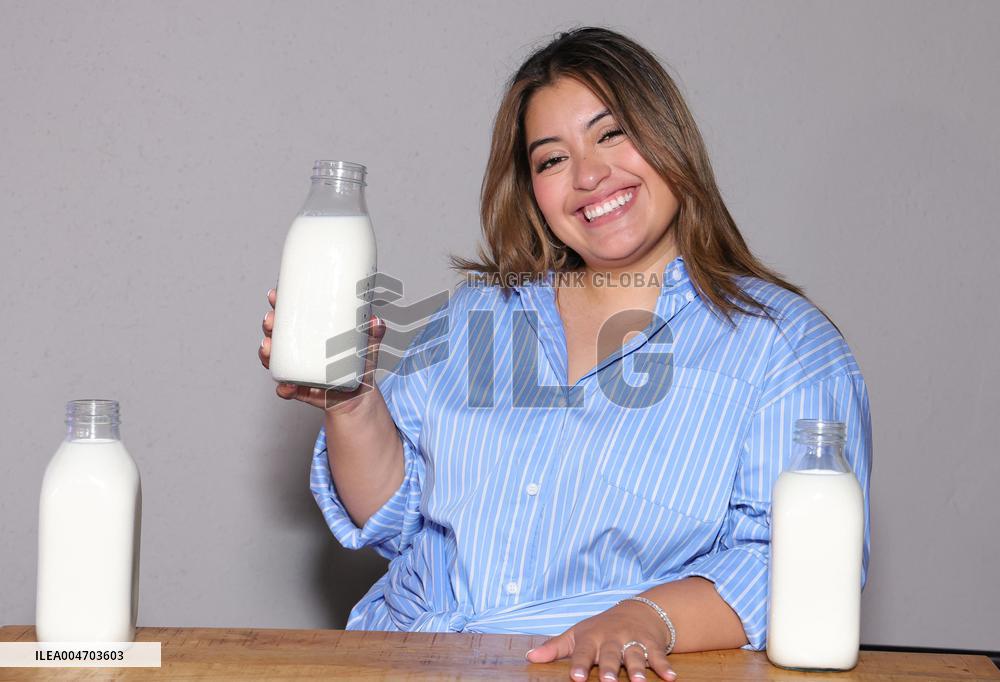 Got Milk''s 30th Anniversary Milk Mustache Celebration