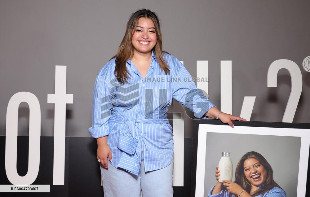 Got Milk''s 30th Anniversary Milk Mustache Celebration