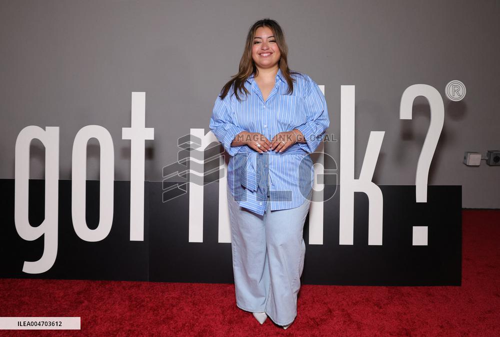 Got Milk''s 30th Anniversary Milk Mustache Celebration