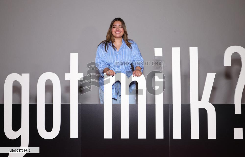 Got Milk''s 30th Anniversary Milk Mustache Celebration