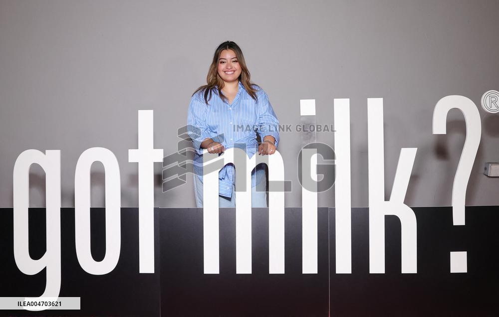 Got Milk''s 30th Anniversary Milk Mustache Celebration