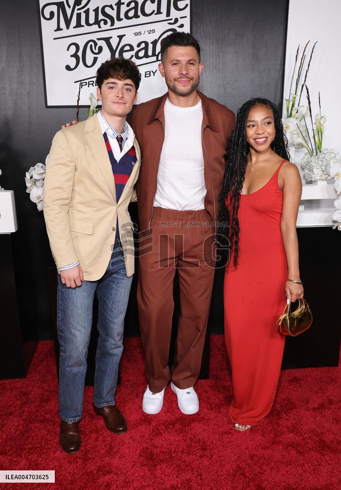 Got Milk''s 30th Anniversary Milk Mustache Celebration