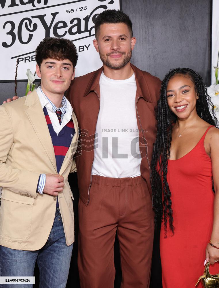 Got Milk''s 30th Anniversary Milk Mustache Celebration