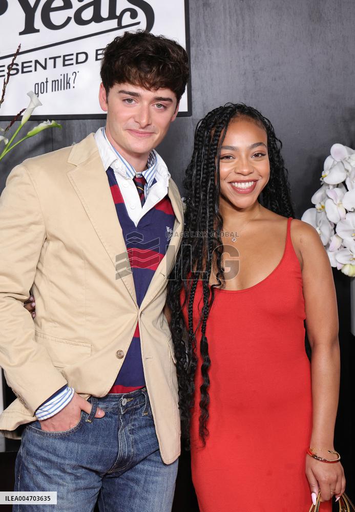 Got Milk''s 30th Anniversary Milk Mustache Celebration