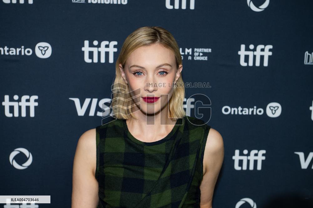 TIFF - Wayward Premiere