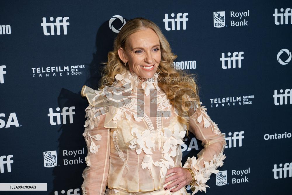 TIFF - Wayward Premiere