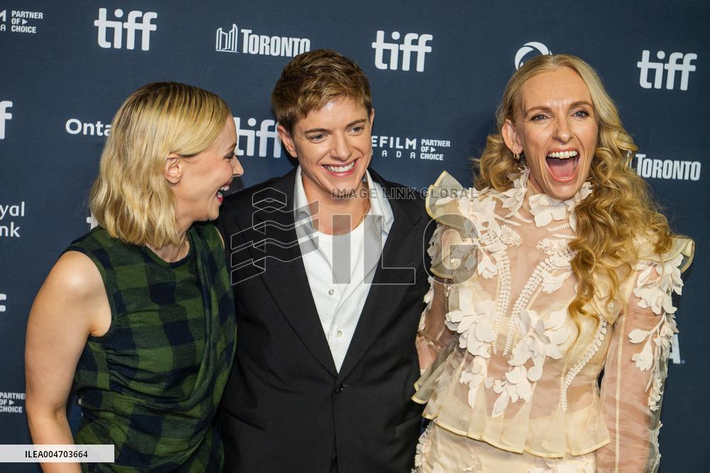 TIFF - Wayward Premiere