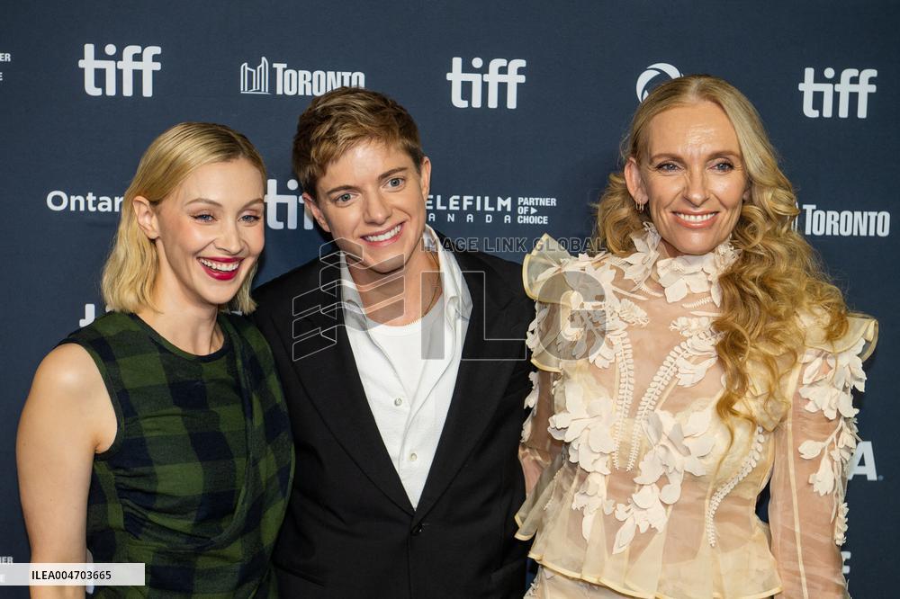 TIFF - Wayward Premiere