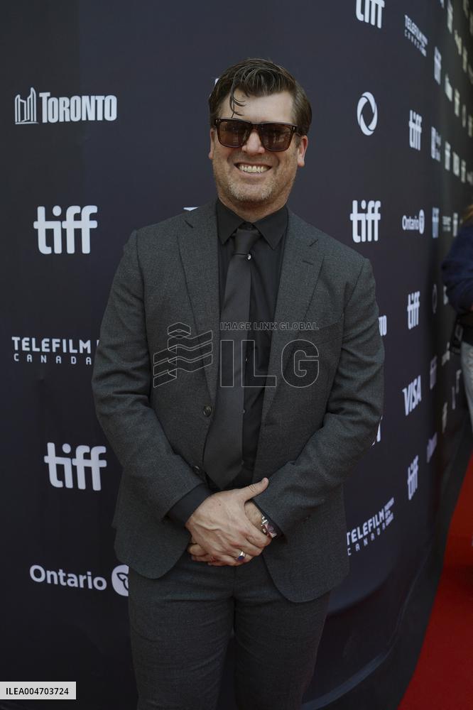 TIFF - Train Dreams Premiere