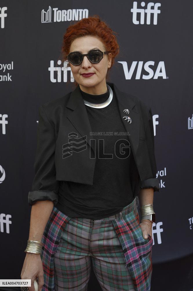 TIFF - Train Dreams Premiere