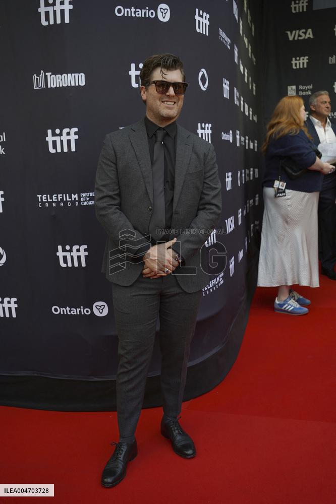 TIFF - Train Dreams Premiere